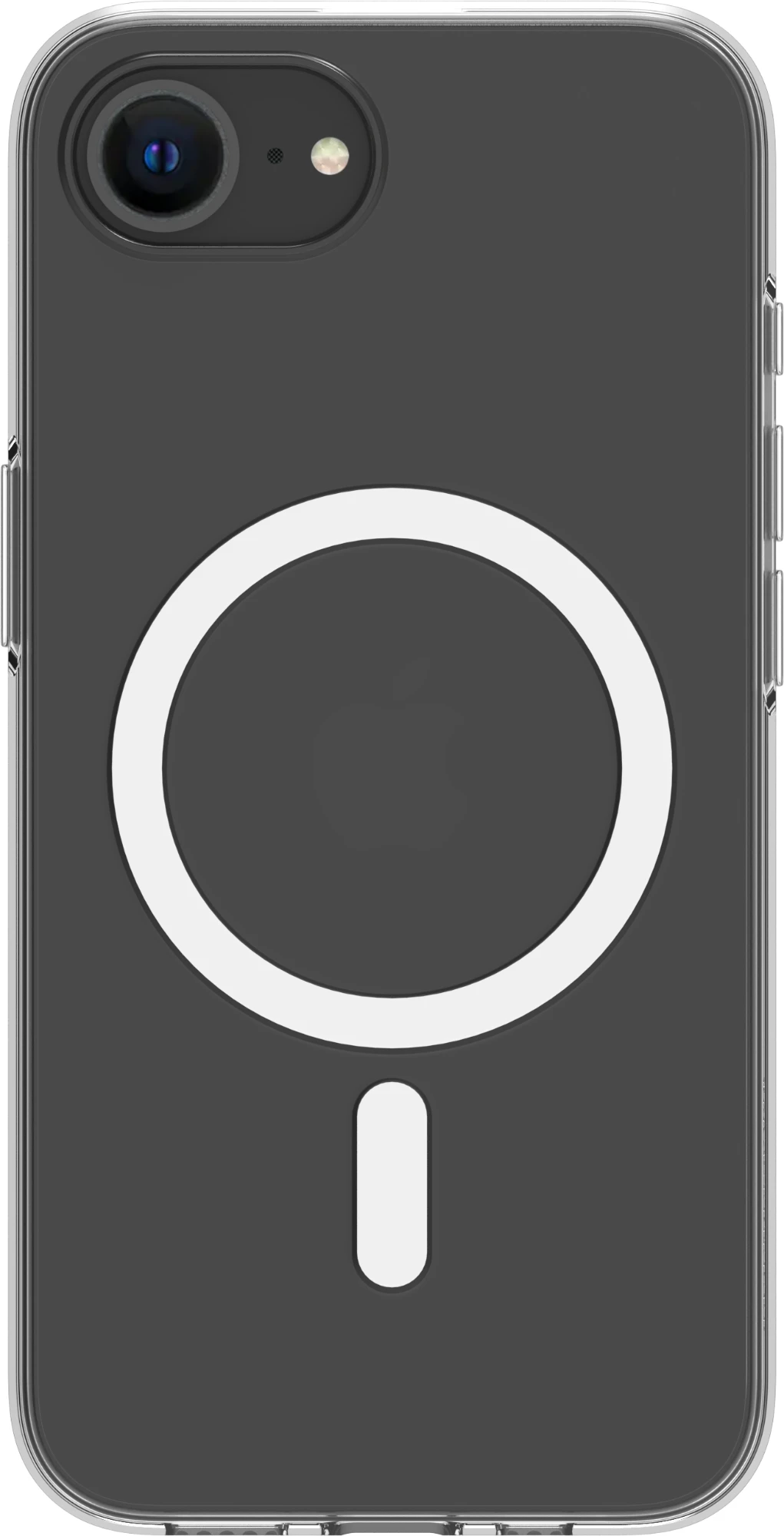dbramante1928 Greenland Pro MagSafe iPhone 16e Clear